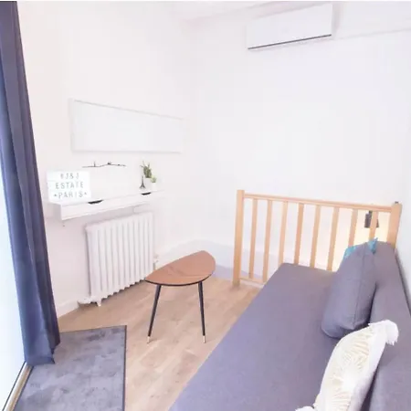 Apartment Bel Idealement Situe - Tour Eiffel *